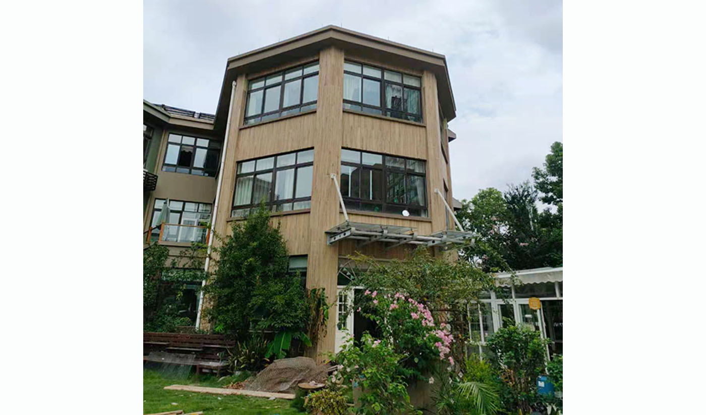 金華東陽市第二實驗幼兒園（貼片磚、木紋）