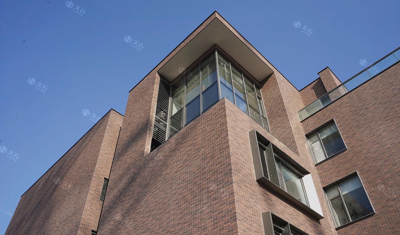 杭州江南布衣集團廠房（貼片磚、花崗巖）